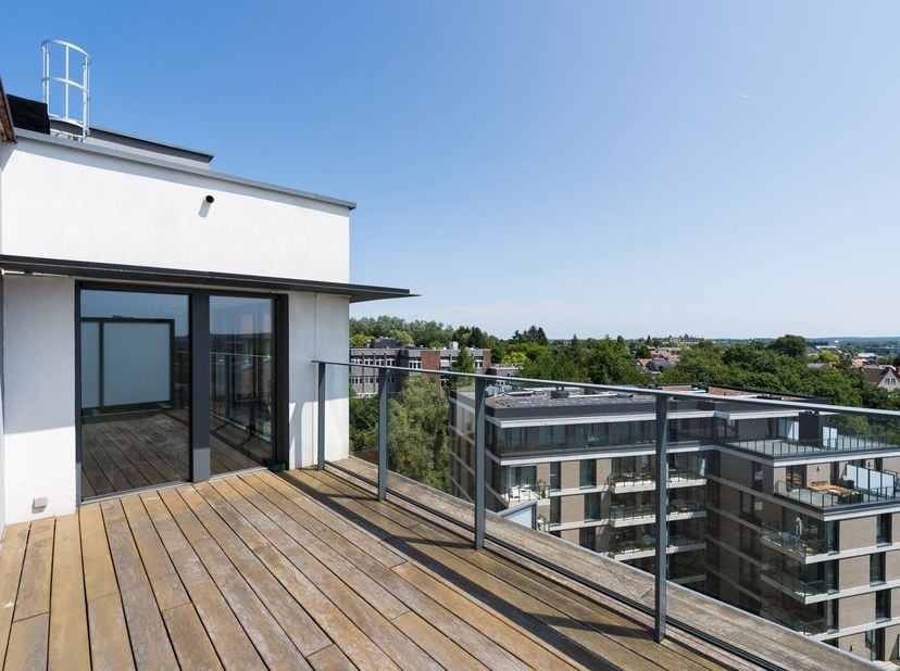 Appartement te koop in Marcel Thiry 196,
                    1200 Sint-Lambrechts-Woluwe