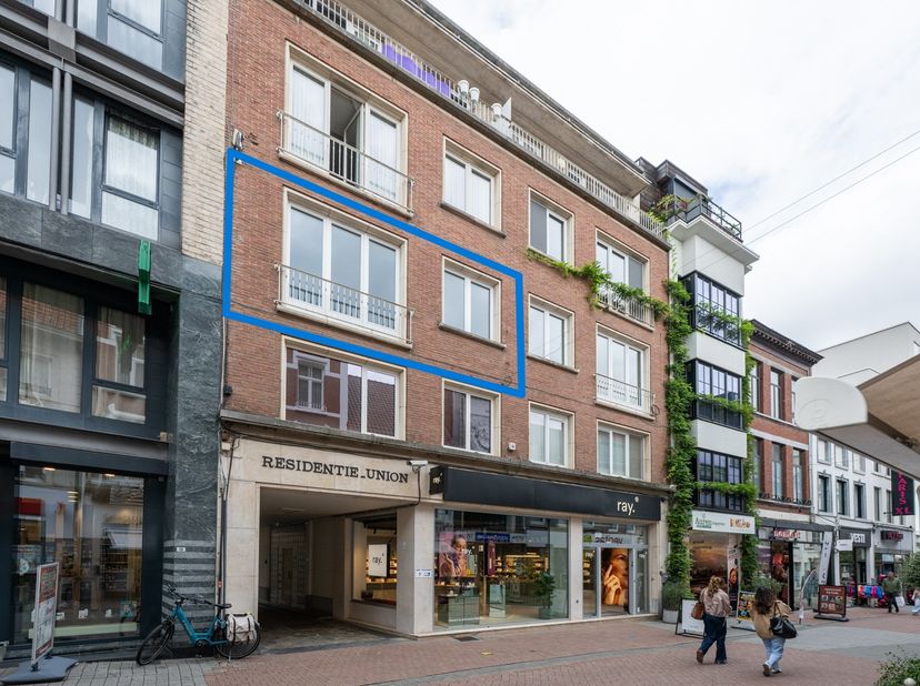Appartement te huur in Demerstraat 40A,
                    3500 Hasselt