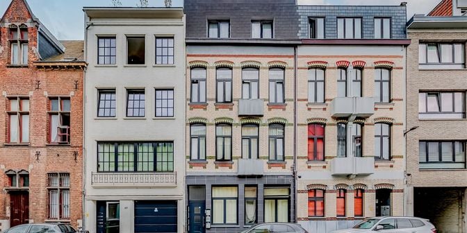 Appartement te koop in Lange Lobroekstraat 169 bus 301, 2060 Antwerpen