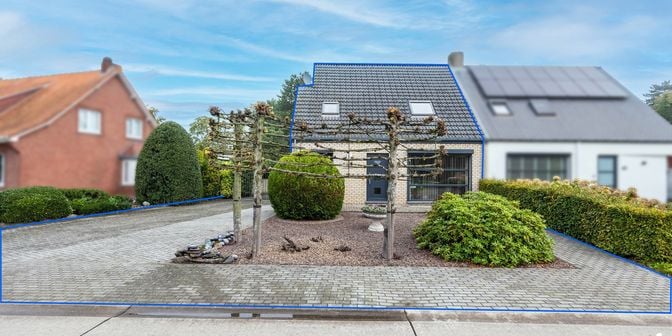 Huis te koop in Kapelstraat 48A, 2370 Arendonk