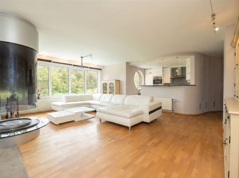 Deze unieke en instapklare penthouse is gelegen op wandel- en fietsafstand van verschillende winkels, scholen en het openbaar vervoer. Ook voor wie gr
