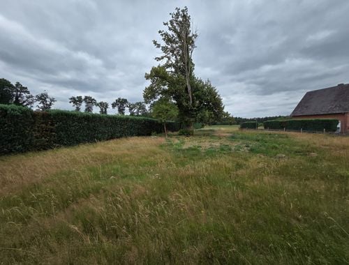                                         Bouwgrond te koop in Eksel, € 125.000
