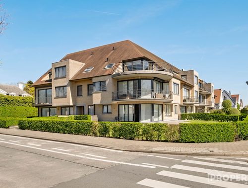                                         Gelijkvloers app. te koop in Kortrijk, € 465.000
