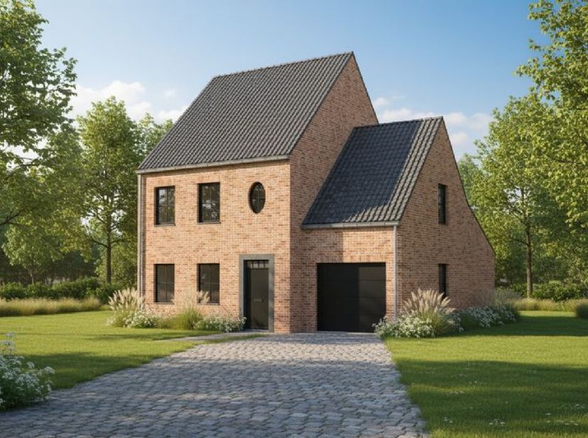 Huis te koop in ,
                    9700 Welden