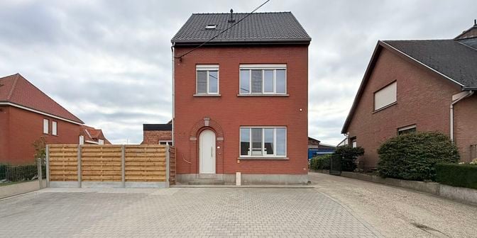 Huis te huur in Egenhovenstraat 118, 3060 Bertem