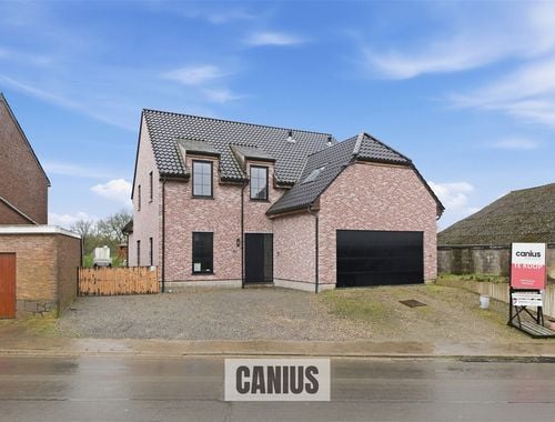                                         Maison unifamiliale à vendre à Sint-Truiden, € 769.000
