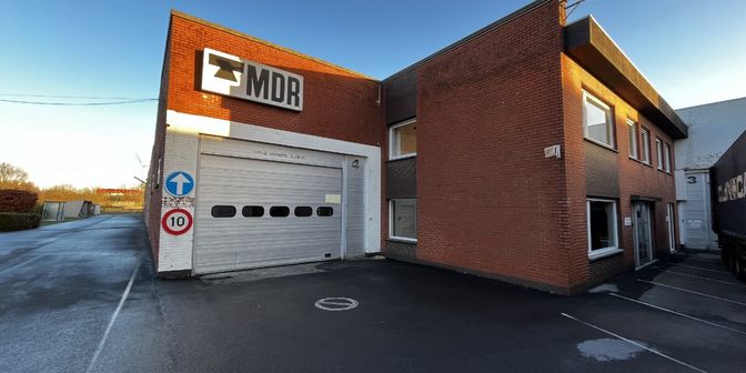 Bien professionnel à louer à Izegemsestraat 95 boîte UNIT, 8800 Rumbeke