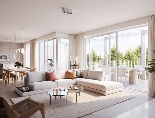                                         Appartement te koop in Hasselt, € 419.000
