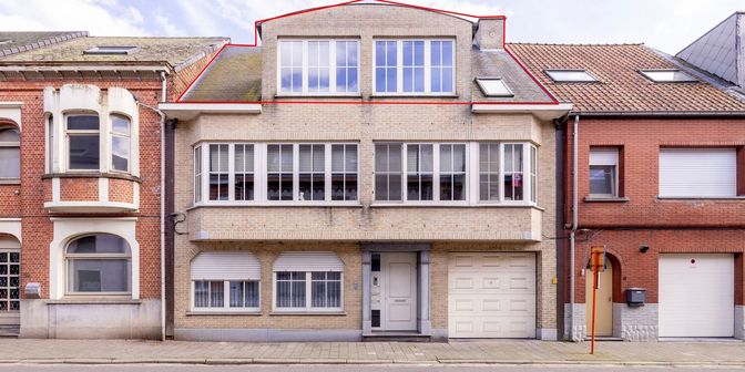 Appartement te koop in Schransstraat 8 bus 201, 2280 Grobbendonk