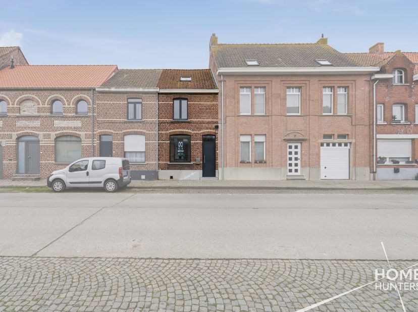 Huis te koop in Wijtschatestraat 22,
                    8956 Kemmel