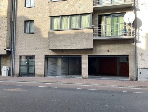                                         Garage à vendre à Oostende, € 16.000
