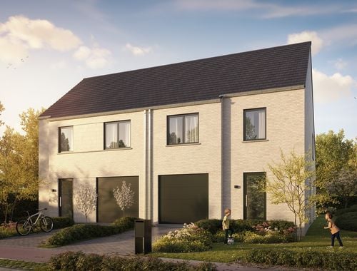                                         Woning te koop in Meise, € 509.000
