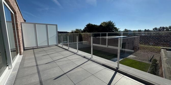 Appartement te huur in Provincieweg 105 bus 1.1, 9552 Borsbeke