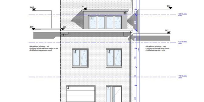 Grond te koop in Matenstraat 52, 2845 Niel