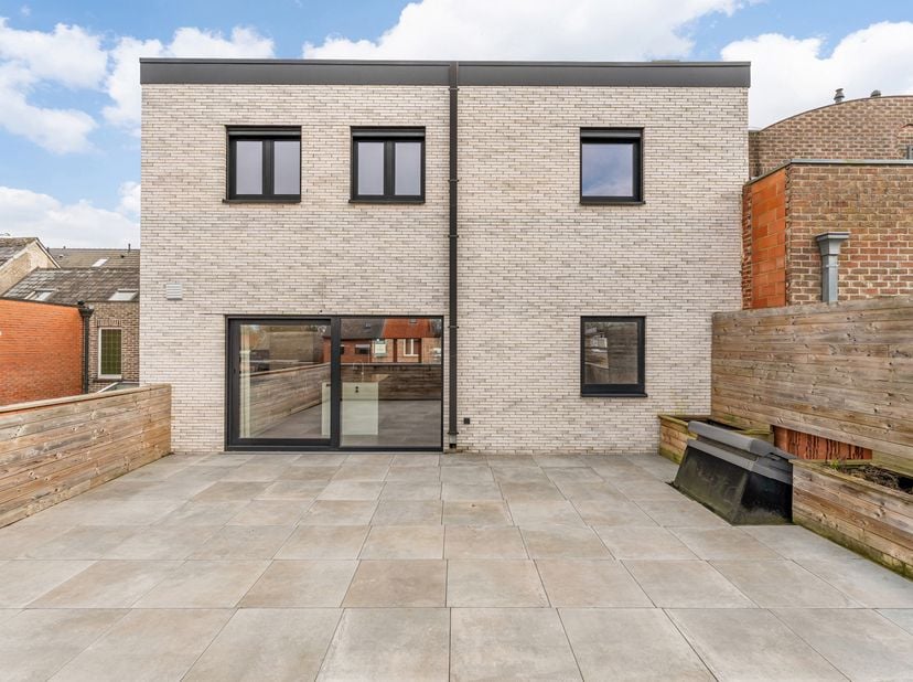 Appartement te koop in Nieuwstraat 36B,
                    2260 Westerlo