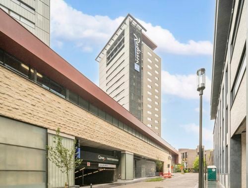                                         Kantoor te huur in Hasselt, € 1.620
