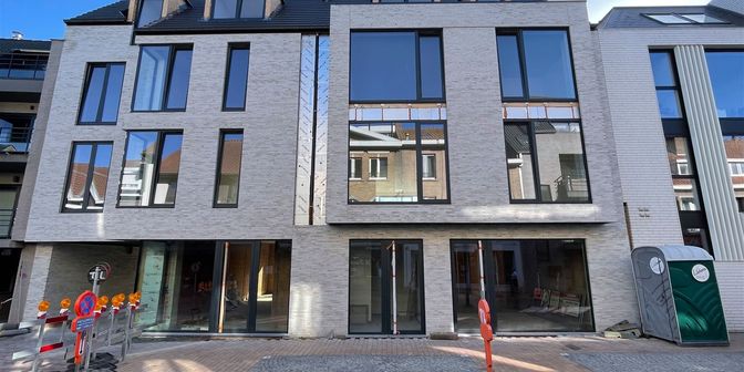 Appartement à vendre à Stationsstraat 16 boîte 3.1, 8020 Oostkamp