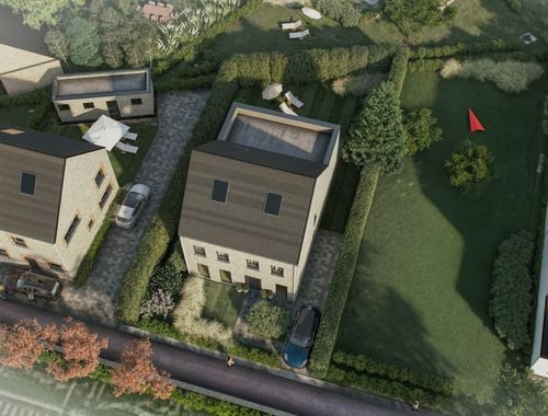                                         Bouwgrond te koop in Lovenjoel, € 195.000
