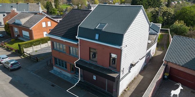 Maison à vendre à 7134 Leval-Trahegnies