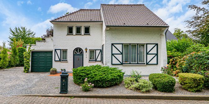 Huis te koop in Avenue Ysembart 2, 7503 Froyennes