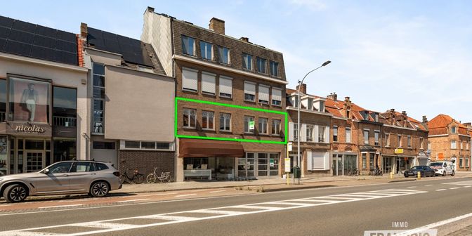 Bedrijfsvastgoed te koop in Gistelse Steenweg 190 bus 101, 8200 Sint-Andries