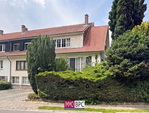                                         Woning te koop in Ganshoren, € 435.000
