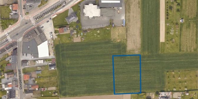 Grond te koop in 1910 Kampenhout