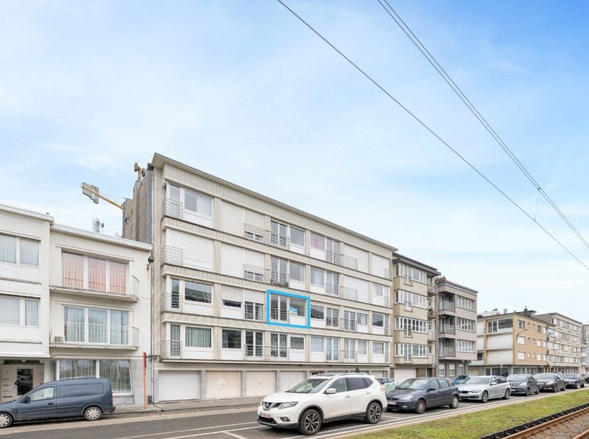 Appartement à vendre
                    à 8400 Oostende