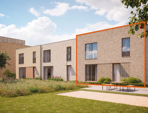                                         Maison à vendre à Geel, € 376.148,93

