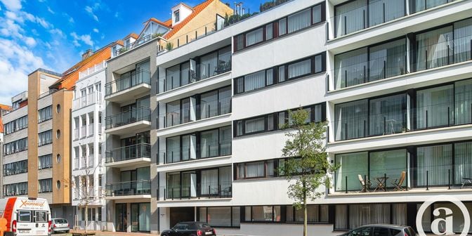 Appartement te koop in Leopodlaan 126 bus 52, 8300 Knokke