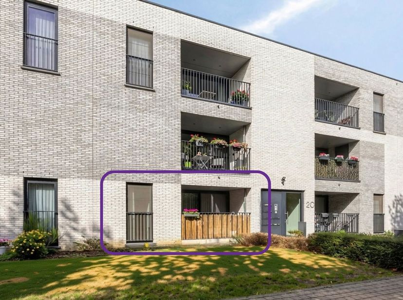Appartement à vendre à Mathildelaan 2C boîte 2,
                    3200 Aarschot