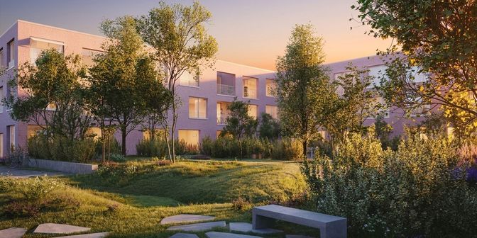 Projet à vendre à Victor Hugostraat 1, 2050 Antwerpen