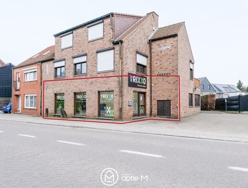                                         Bien commercial à vendre à Meerhout, € 139.000
