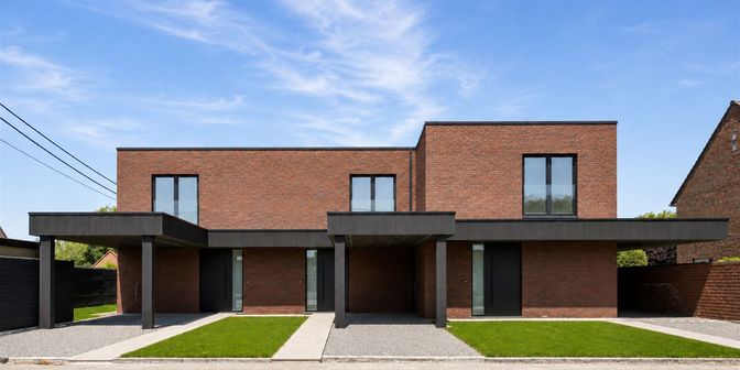 Project te koop in Heerbaan 75, 8530 Harelbeke
