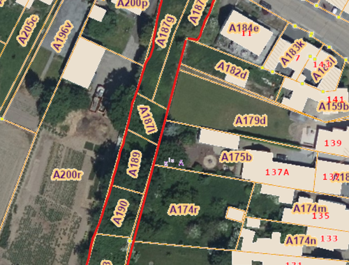                                         Bouwgrond te koop in Uikhoven, € 210.000

