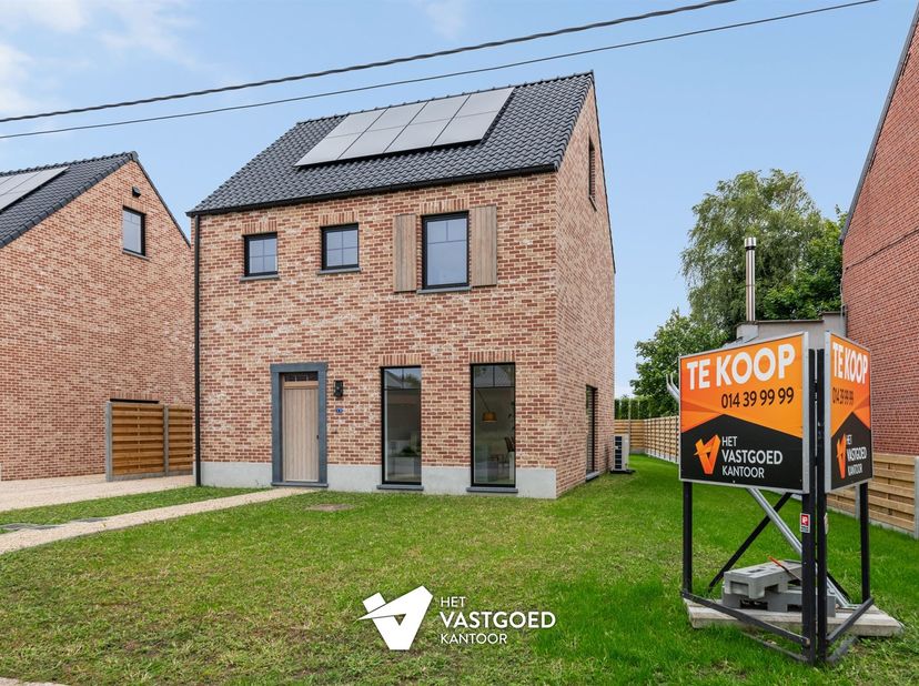 Maison à vendre à Pasdijk 12,
                    2490 Balen