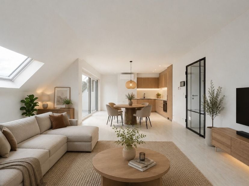 Appartement te koop in Marktstraat 22 bus 2.03,
                    8810 Lichtervelde