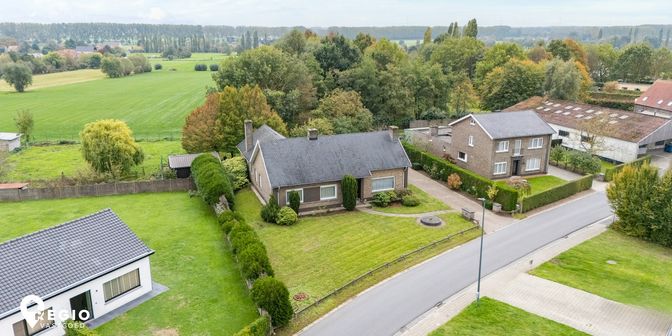 Huis te koop in Molenbergstraat 23A, 9930 Zomergem