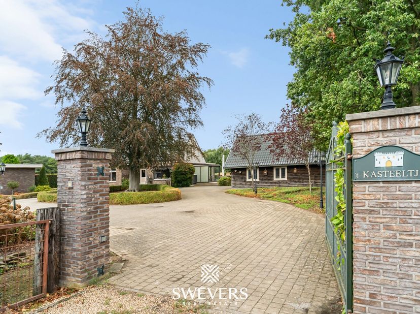 Huis te koop in Olmenweg 109,
                    3970 Leopoldsburg