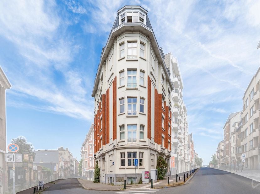 Appartement te koop in Antoine Bréart 169,
                    1060 Sint-Gillis