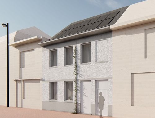                                         Bouwgrond te koop in Gits, € 159.000
