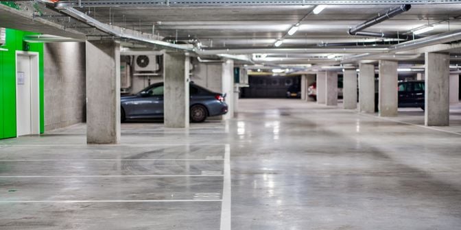 Garage à vendre à Henri Dunantlaan 19, 9000 Gent