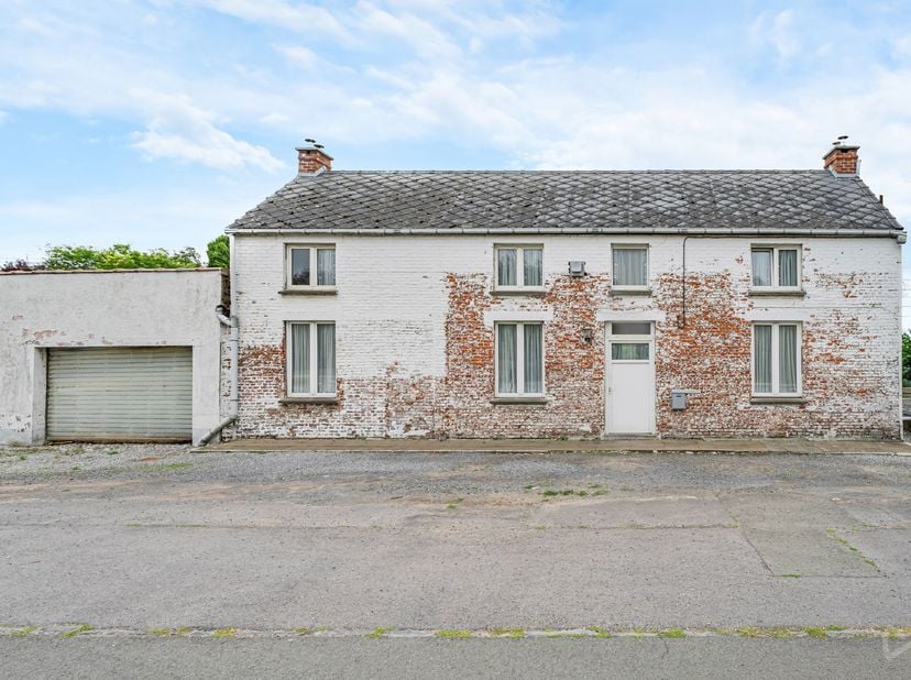 Maison à vendre à Chaussée de tournai 2,
                    7900 Leuze