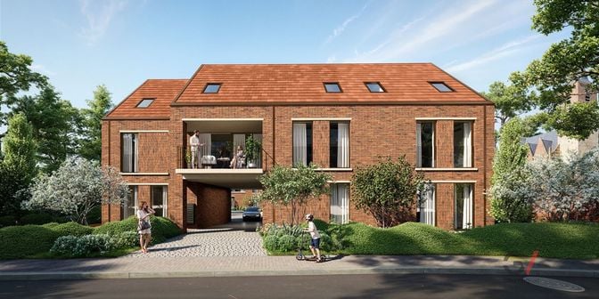 Appartement à vendre à Dorpsstraat 27 boîte 4, 3150 Tildonk