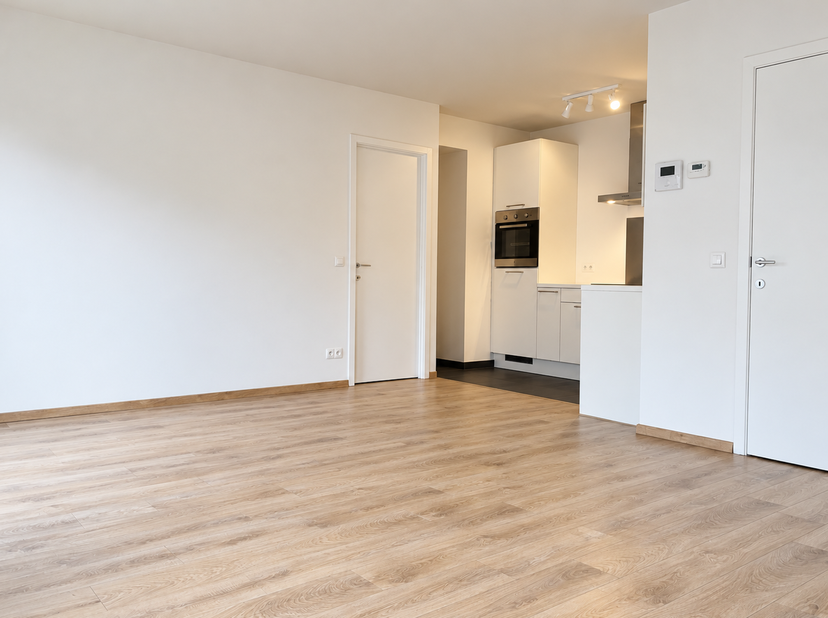 Appartement te huur in Paleisstraat 149 bus 101,
                    2018 Antwerpen