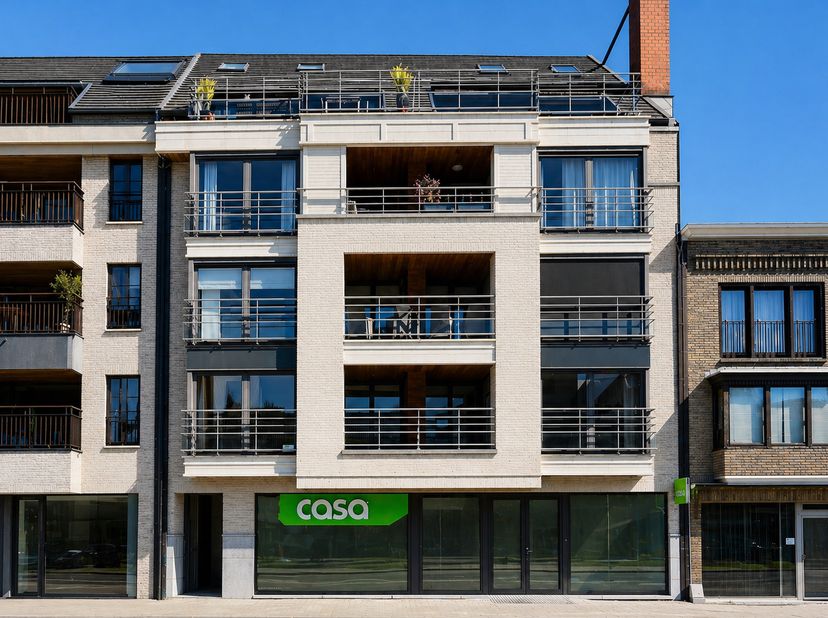 Appartement à vendre
                    à 9900 Eeklo