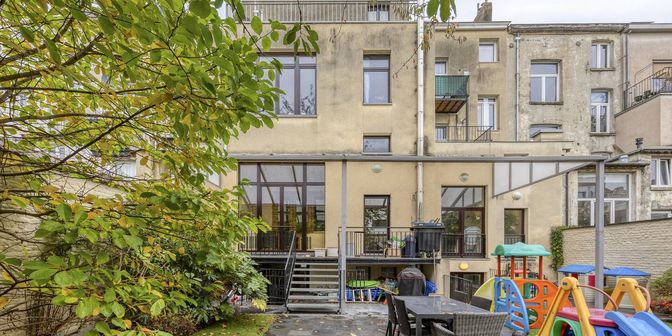 Huis te koop in Leopold II-laan 282, 1081 Koekelberg