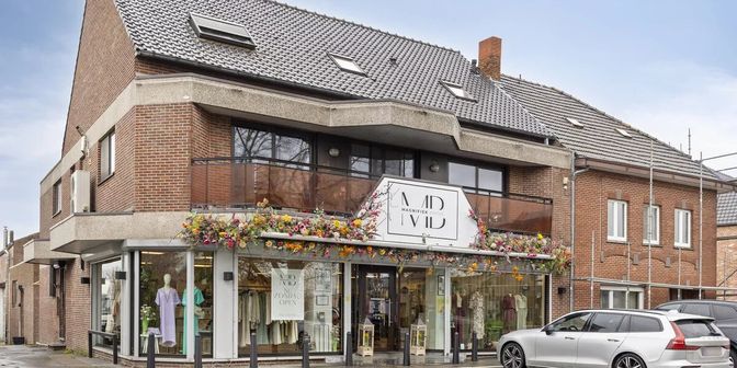 Bien professionnel à vendre à Grendelbaan 21 boîte bus 1, 3590 Diepenbeek