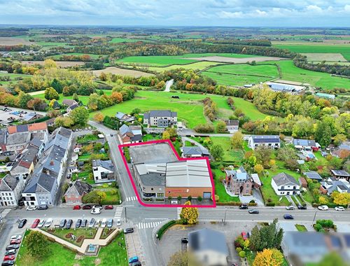                                         Usage mixte à vendre à Philippeville, € 1.190.000
