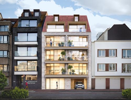                                         Appartement à vendre à Knokke, € 835.000
